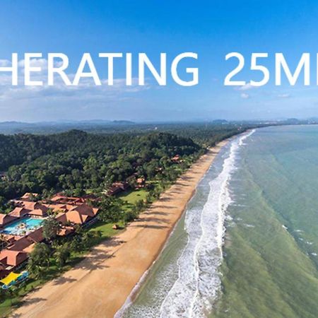 Mujito 8Pax Neartc, Dinosaurland, Pooltable, Ps4 Villa Kuantan Kültér fotó