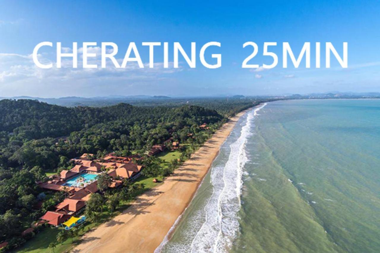 Mujito 8Pax Neartc, Dinosaurland, Pooltable, Ps4 Villa Kuantan Kültér fotó