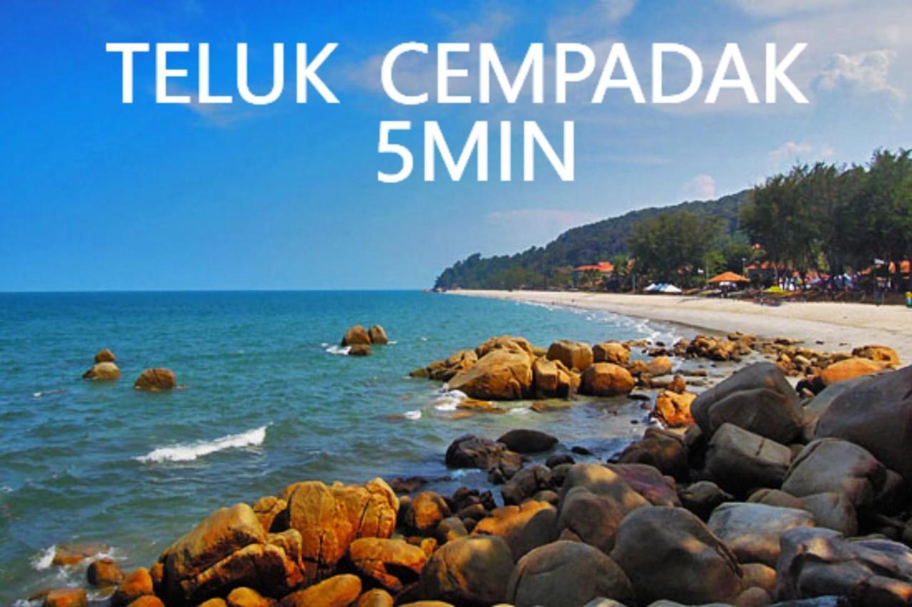 Mujito 8Pax Neartc, Dinosaurland, Pooltable, Ps4 Villa Kuantan Kültér fotó