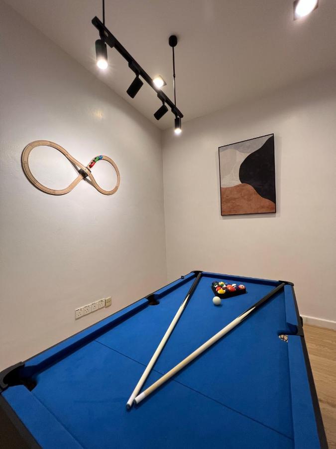 Mujito 8Pax Neartc, Dinosaurland, Pooltable, Ps4 Villa Kuantan Kültér fotó